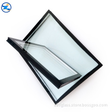 6/12/6 Warm Edge Silver Low E Insulated Glass